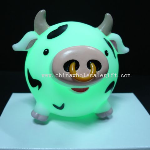 FLASHING BALL