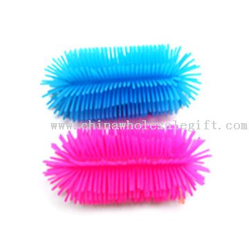 Worm Balls
