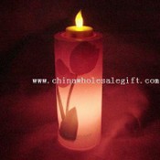 wax no smoke candle images