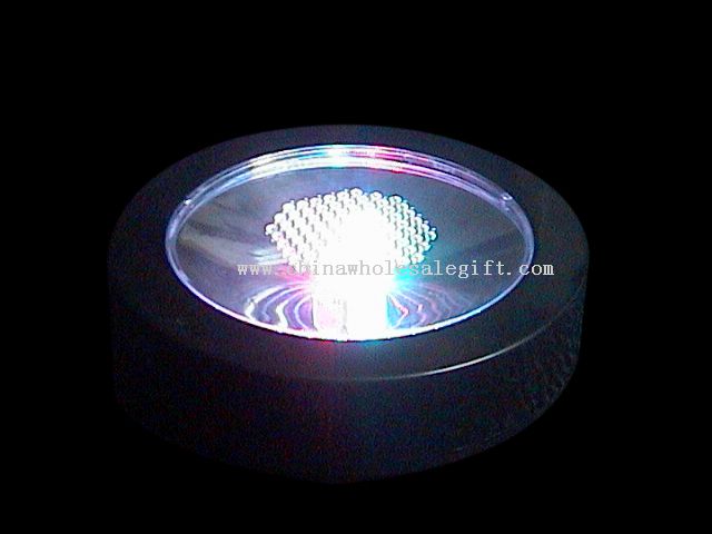 Flashing Coaster