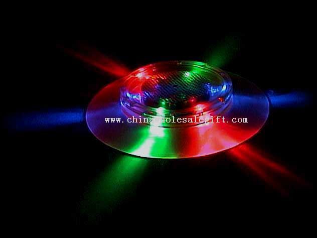 Flashing Coaster