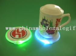 Flashing Cup Plates