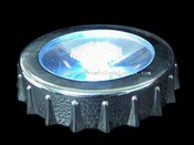 Flashing Bottle Cap Coaster images