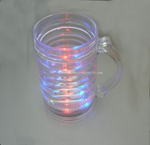 Double-Layer-Flashing Bierkrug images