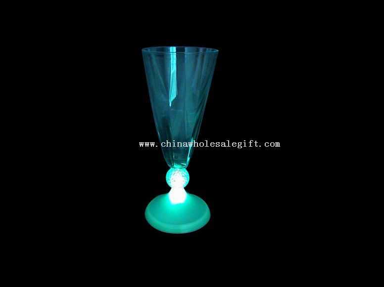 Flashing Bead Glass