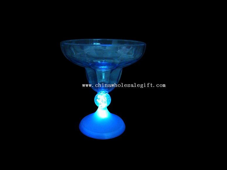 Flashing Bead Glass