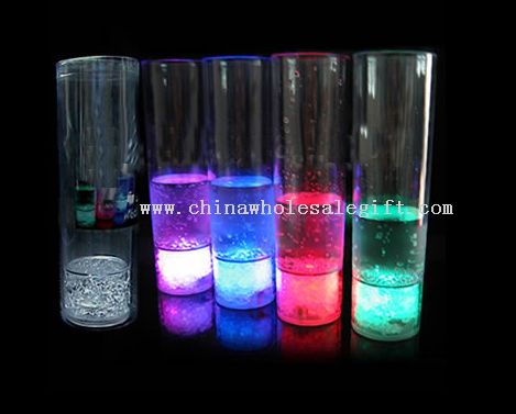 Flashing Juice Glass
