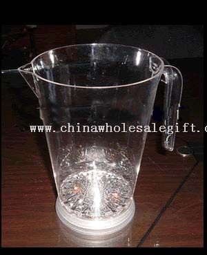 Flashing Pitcher