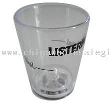 Flashing Shot Cup