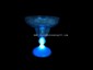 Flashing Bead Glass small picture