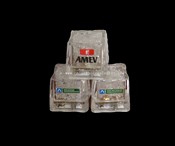 Flashing Water-sensitive Ice Cube images