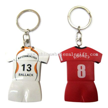 key chain with lighter