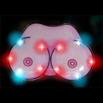 Female Chest Flasher