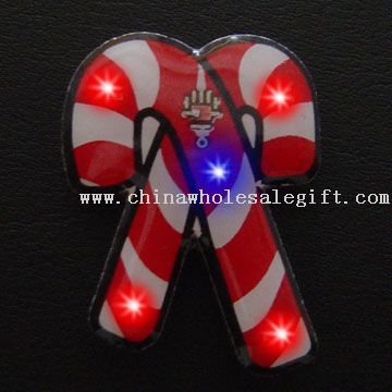Candy Cane Flasher