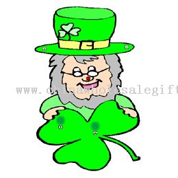 Leprechaun Flasher