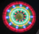 Light Up Flash Spin