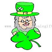 Leprechaun Flasher images