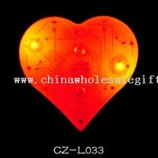 Red Heart Flasher images
