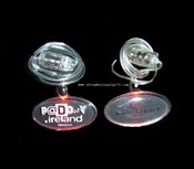 Plastic Flashing Necklace images