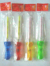 Flashing music stick images