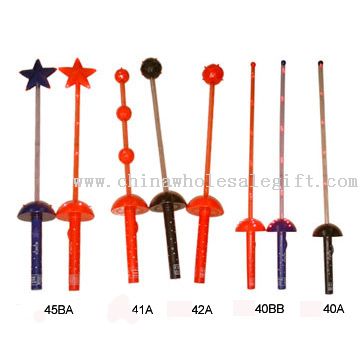 flashing Sword