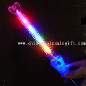 Flashing music stick images