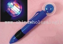 Flashing Spinning Ball Pen images