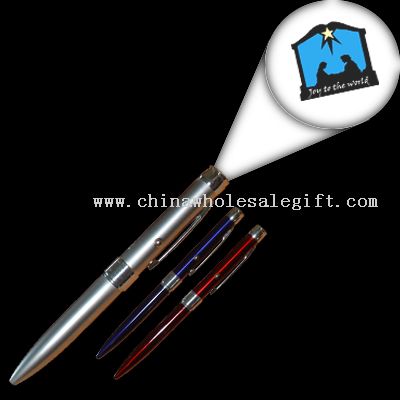 Flashing Projection Pen