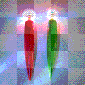 Flashing Rolling pen images