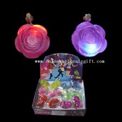 Flashing earring images