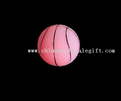 Flashing Basketball