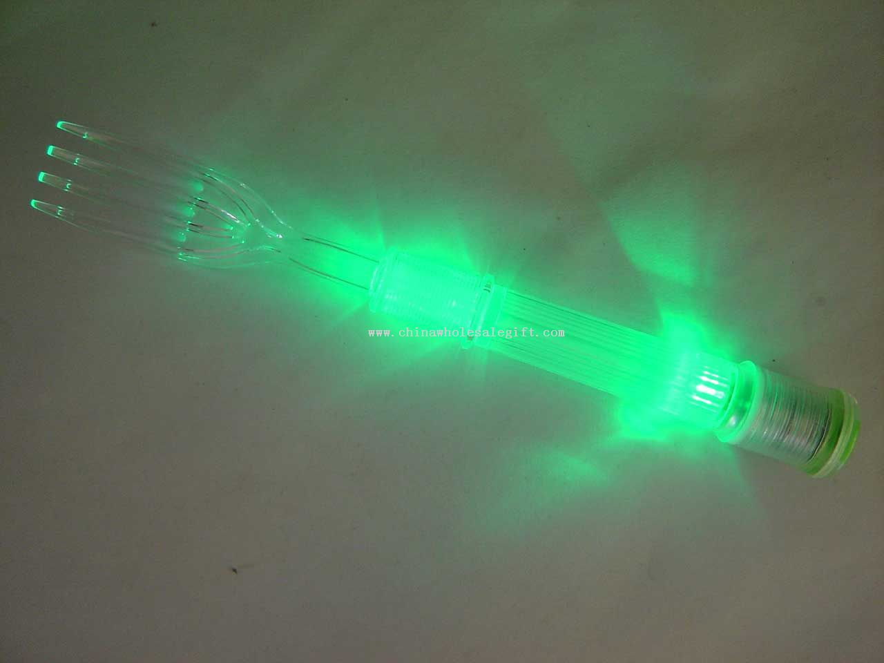 Flashing Fork