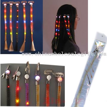 Flashing Hair Braid