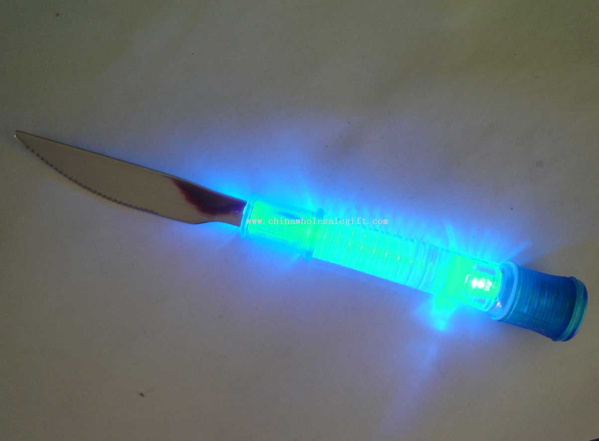 Flashing Knife