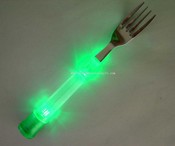 Flashing Fork images
