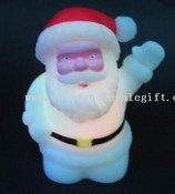 Flashing Santa Claus images