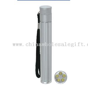 LED Aluminum Alloy Flashlight