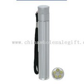 LED Aluminum Alloy Flashlight images