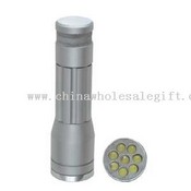 LED Aluminum Alloy Flashlight images
