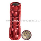 LED Aluminum Alloy Flashlight images