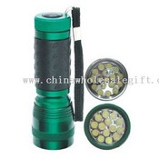 LED Aluminum Alloy Flashlight images