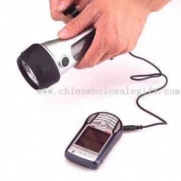Energy-saving Flashlight