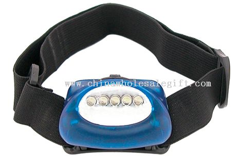 LED headlamp