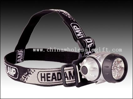 LED headlamp