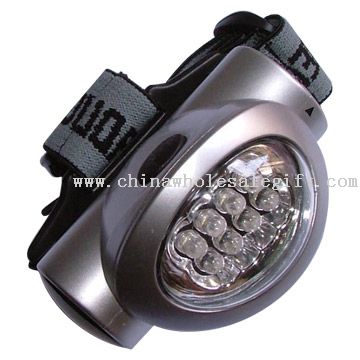 LED headlamp