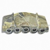 Five LED Head Lamp with Two Batteries images
