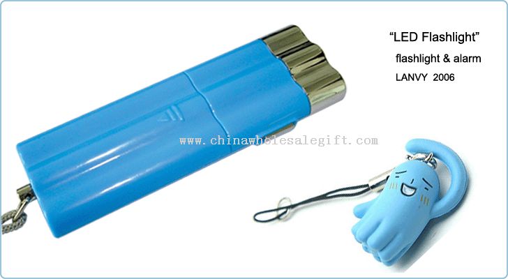 LED FLASHLIGHT