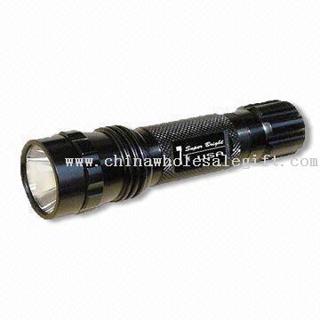 7W Luxeon LED Flashlight