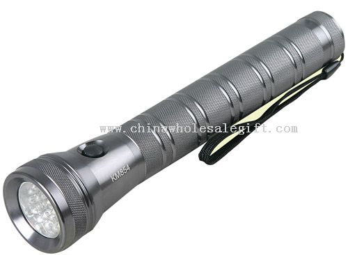 Bigger Aluminium Flashlight
