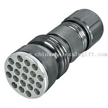 Aluminum LED Flashlight images